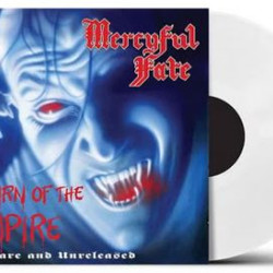 Виниловая пластинка Mercyful Fate - Return Of The Vampire (Phd Exclusive White Vinyl)