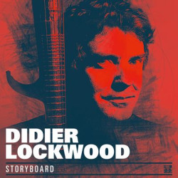 Виниловая пластинка Didier Lockwood - Storyboard (Ltd Red Vinyl)