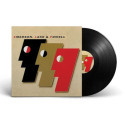 Виниловая пластинка Emerson Lake And Powell - Emerson Lake And Powell