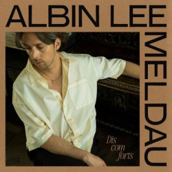 Виниловая пластинка Albin Lee Meldau - Discomforts
