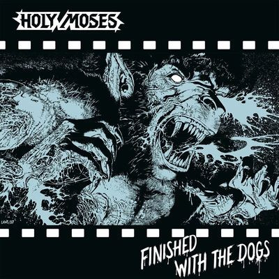 Виниловая пластинка Holy Moses - Finished With The Dogs (Black Vinyl)