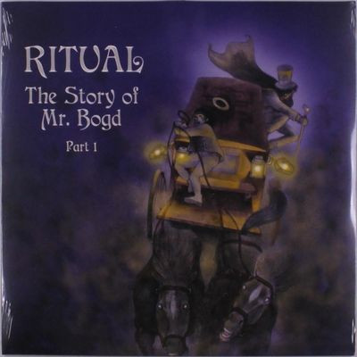 Виниловая пластинка Ritual - The Story Of Mr. Bogd - Part 1