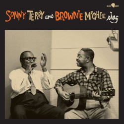 Виниловая пластинка Sonny Terry &amp; Brownie McGhee - Sing