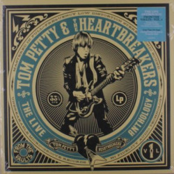 Виниловая пластинка Tom Petty and the Heartbreaker - The Live Anthology: From the V