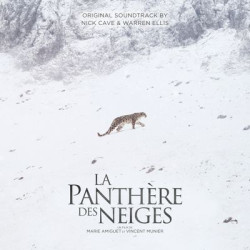 Виниловая пластинка Nick Cave &amp; Warren Ellis - La Panthère Des Neiges (Original Soundtrack) (Великобритания)