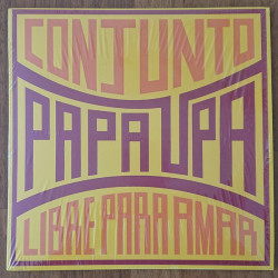 Виниловая пластинка Conjunto Papa Upa - Libre Para Amar