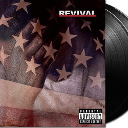 Виниловая пластинка Eminem - Revival (2LP)