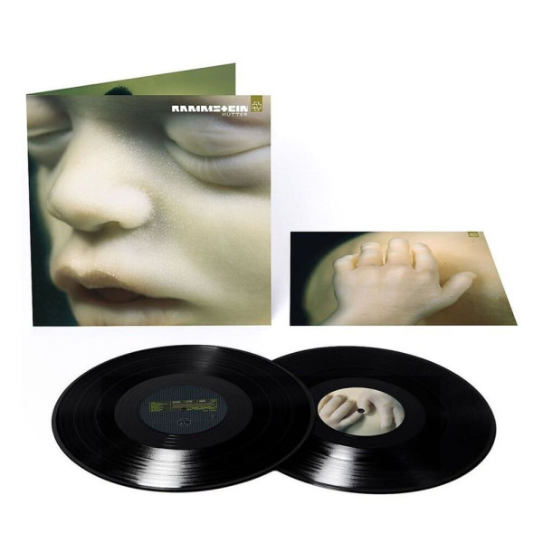 Виниловая пластинка Rammstein - Mutter (2LP)