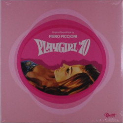 Виниловая пластинка Piero Piccioni - Playgirl 70