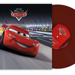 Виниловая пластинка OST / Various - Songs From Cars (colLP)