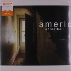 Виниловая пластинка American Football - American Football (Deluxe Edition)