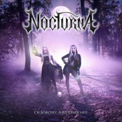 Виниловая пластинка Nocturna - Of Sorcery And Darkness