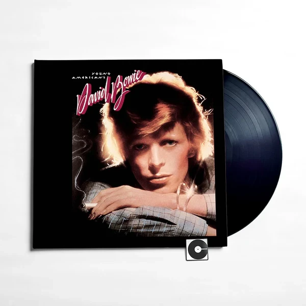 Виниловая пластинка David Bowie - Young Americans (LP)