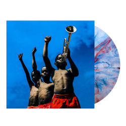 Виниловая пластинка Common - A Beautiful Revolution (Pt 1) (LP) Red Blue Swirl