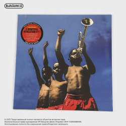 Виниловая пластинка Common - A Beautiful Revolution (Pt 1) (LP) Red Blue Swirl