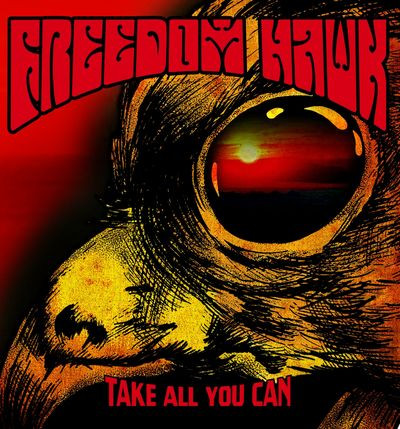 Виниловая пластинка Freedom Hawk - Take All You Can