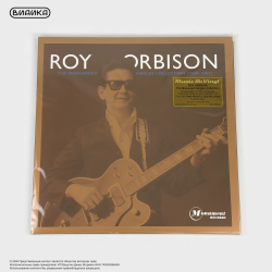 Виниловая пластинка Roy Orbison - Monument Singles Collection 1960-64 (2LP Gold)