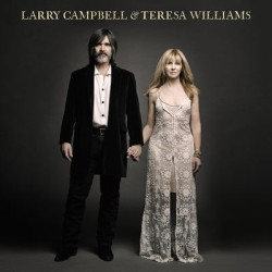 Виниловая пластинка Campbell Larry &amp; Williams Tere - Larry Campbell &amp; Teresa Willia