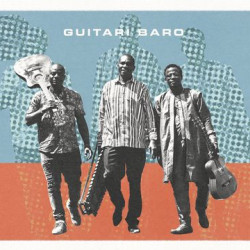 Виниловая пластинка Guitari Baro - Guitari Baro