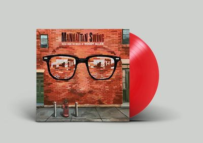 Various Artists - Manhattan Swing - Music From The Movies Of Woody Allen (LP)