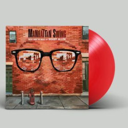 Various Artists - Manhattan Swing - Music From The Movies Of Woody Allen (LP)