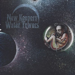 Виниловая пластинка New Keepers Of The Water Tower - Cosmic Child