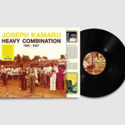 Виниловая пластинка Joseph Kamaru - Heavy Combination 1966-2007