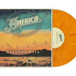 America - Halcyon Days (LP)