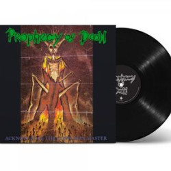 Виниловая пластинка Prophecy Of Doom - Acknowledge The Confusion Master