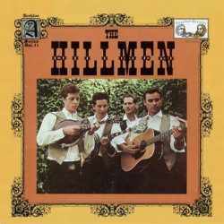 The Hillmen - The Hillmen (LP)
