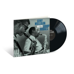 Виниловая пластинка Gerry Mulligan Johnny Hodges - Gerry Mulligan Meets Johnny Hodges