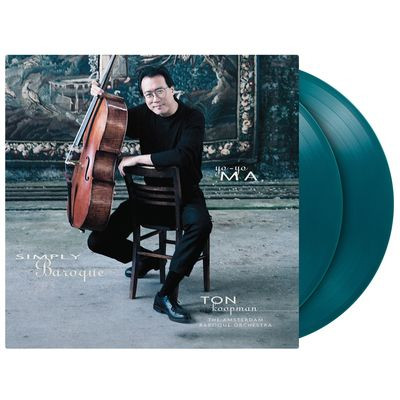 Ma, Yo - Yo / Simply Baroque (2LP Coloured) (2LP)
