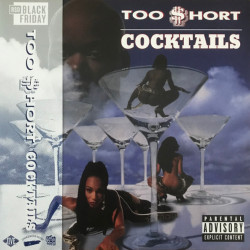 Виниловая пластинка Too $Hort - Cocktails