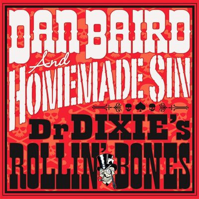 Виниловая пластинка Baird Dan - Dr.Dixies Rollin Bones