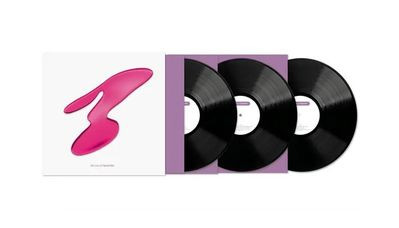 New Order - The Rest of New Order (LP)