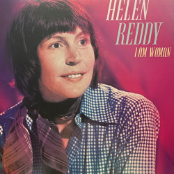 Виниловая пластинка Helen Reddy - I Am Woman (Pink Vinyl)