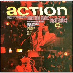 Виниловая пластинка ? And The Mysterians - Action