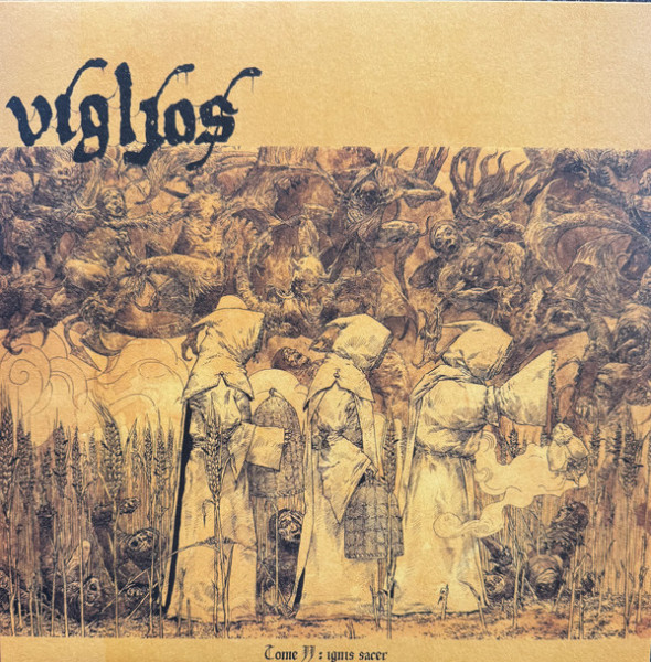 Виниловая пластинка Vigljos - Tome Ii - Ignis Sacer