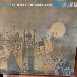 Виниловая пластинка Manasseh Meets The Equalizer - Shining