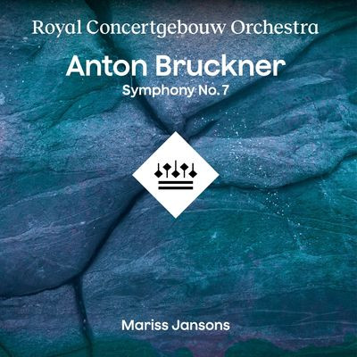 Виниловая пластинка Royal Concertgebouw Orchestra - Bruckner: Symphony Nr. 7 (LP)