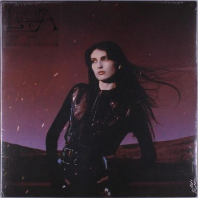 Виниловая пластинка Lucia & The Best Boys - Burning Castles