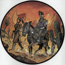 Виниловая пластинка The Gruffs - Drag-a-Hoof
