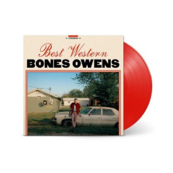 Виниловая пластинка Bones Owens - Best Western