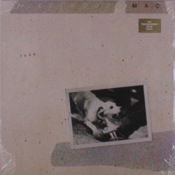 Виниловая пластинка Fleetwood Mac - Tusk (синий винил)
