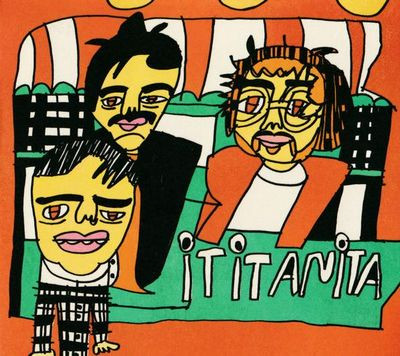 Виниловая пластинка It It Anita - Hi Hi Ha Ha