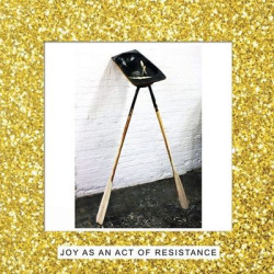 Виниловая пластинка Idles - Joy As An Act Of Resistance. (Великобритания, Европа и США, делюкс-издание)