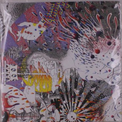 Виниловая пластинка Adam Wiltzie - Eleven Fugues For Sodium Penta