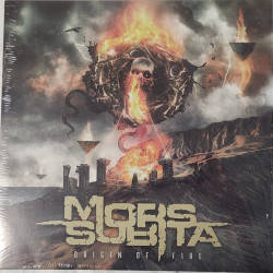 Виниловая пластинка Mors Subita - Origin Of Fire