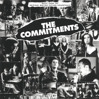 Виниловая пластинка OST - Commitments (1LP)