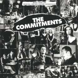 Виниловая пластинка OST - Commitments (1LP)